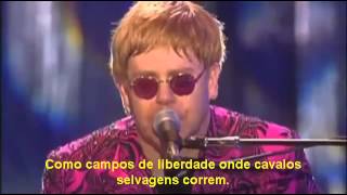 Elton John  the one  traduzida [upl. by Ahasuerus]