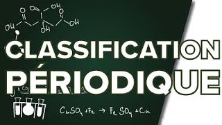 Classification Périodique des Elements Chimiques  Seconde [upl. by Yerggoeg]