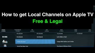 How to Watch Local Channels Without Cable [upl. by Okiam578]