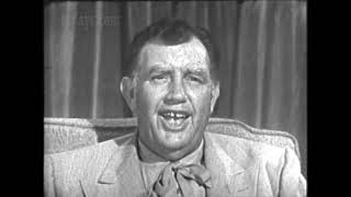 Andys Gang Andy Devine Froggy the Gremlin 1955 [upl. by Pinelli]