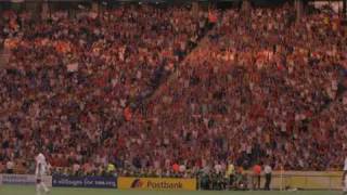 FIFA World Cup 2010 Get Hyped Knaan Wavin Flag [upl. by Nohsal]