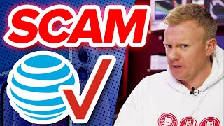 Carrier quotDealsquot Are A Scam Heres Why [upl. by Davy]