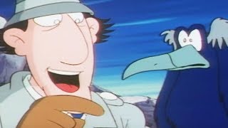 Inspector Gadget 160  Birds Of A Feather  Full Episode [upl. by Sladen]