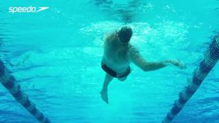 ProTips Swim Tips  Backstroke Flip Turn Technique [upl. by Nahk832]