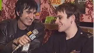 Manic Street Preachers 120 minutes 6 feb 1994 Richey Edwards interview [upl. by Aziar]