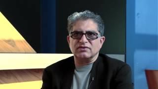 Deepak Chopra on Superconsciousness [upl. by Britt]