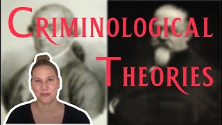 Criminological Theories with Examples from Movies and TV [upl. by Bearnard74]