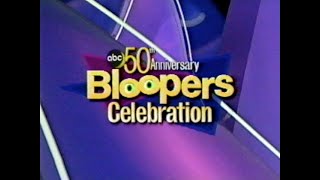 ABC’s 50th Anniversary Bloopers Celebration  Part 1  0312 [upl. by Tram]