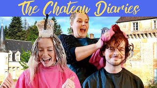 The Chateau Diaries NEW LOOK [upl. by Hamo]