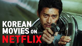 Korean Movies to Watch on Netflix Pt1  EONTALK [upl. by Ivett321]