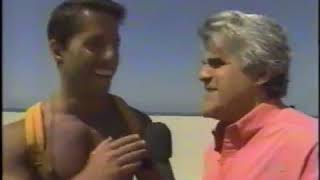 Jay Leno JayWalking Beach Quiz [upl. by Wendy157]