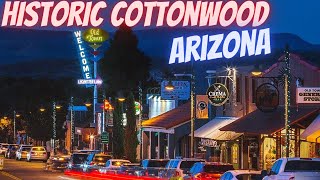 Is Cottonwood AZ worth visiting Heck Yeah [upl. by Idoj]