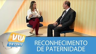 Advogado tira dúvidas sobre reconhecimento de paternidade [upl. by Eppes184]