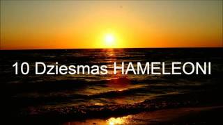 Hameleoni 10 Labākās Dziesmas [upl. by Anayra]