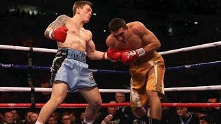 Ricky Hatton Routes to the Body [upl. by Justin321]