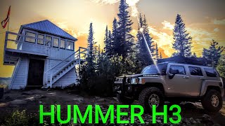 Hummer H3 FULL Review LuxuryAdventure trim [upl. by Azenav471]