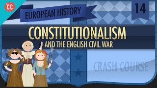 English Civil War Crash Course European History 14 [upl. by Millan]