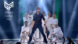 Alexander Rybak  Fairytale amp Thats How You Write a Song Melodi Grand Prix 2019 [upl. by Ellohcin]