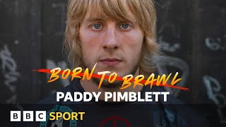 Paddy The Baddy Pimbletts tough journey to his UFC debut  BORN TO BRAWL [upl. by Anivad]