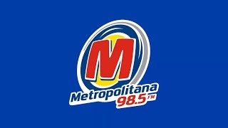 METROPOLITANA FM AO VIVO  15052021 [upl. by Layol237]