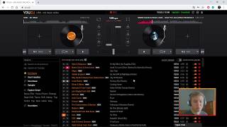 How to mix with YouDJ tutorial [upl. by Akinwahs]