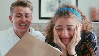 opening my brothers gcse results 2019 [upl. by Teressa]