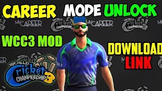 WCC3 NPL AUCTION UNLOCKED  WCC3 VERSION 291 MOD APK 😍  WCC3 UNLIMITED PLATINUM MOD wcc3 wcc2 [upl. by Yroffej]