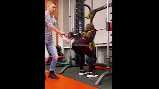 ripped pants at the gym prank [upl. by Nagel]