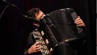 SERGEI TELESHEV J S Bach Toccata and Fugue in D minor on Accordion [upl. by Sajovich]