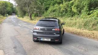 Seat Ibiza TDI 300ps [upl. by Fanni469]