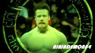 Sheamus Theme Song 2013 [upl. by Euqinahc176]