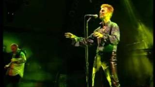 DAVID BOWIE  quotHEROESquot  LIVE LORELEY 1996  HQ [upl. by Forster]