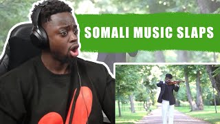 GULLED SIMBA  Mar La Arag MV REACTION [upl. by Merete]