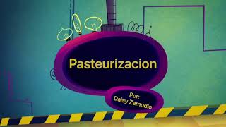 Método de conservación Pasteurización [upl. by Asil]