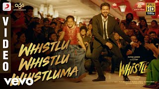 Whistle  Whistlu Whistlu Whistluma Video  Vijay Nayanthara A R Rahman [upl. by Mckinney906]