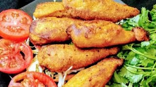 Bombay Duck FriesLote Macher Chop [upl. by Ambrose]