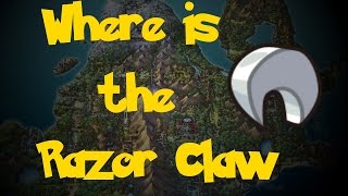 Where Is The Razor Claw Pokemon DiamondPearlPlatinum [upl. by Halika]