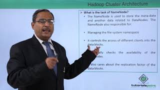 Hadoop Cluster Architecture [upl. by Kartis]