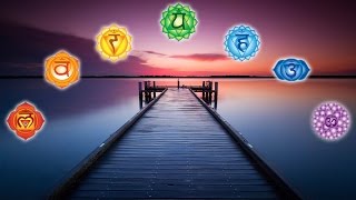 All 7 Chakras Healing Meditation Music [upl. by Ellehcam2]