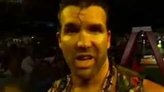 Razor Ramon quotBad Boyquot Entrance Video [upl. by Ellehcyt]