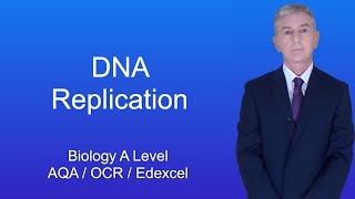 A Level Biology Revision quotDNA Replicationquot [upl. by Aivekahs]