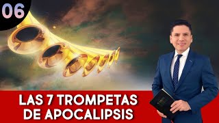 LAS 7 TROMPETAS DEL APOCALIPSIS I Pr Joel Flores [upl. by Auhsej]