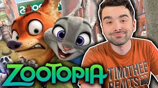 Zootopia Reaction Mashup [upl. by Ettennyl]