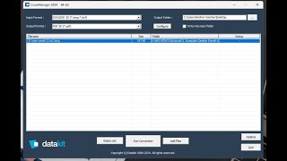 Install Crossmanager 2024 [upl. by Anerac]