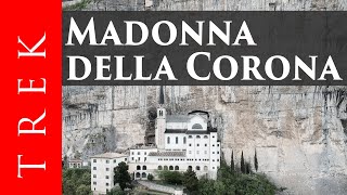 Santuario Madonna della Corona [upl. by Ettesil466]