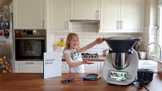 Thermomix TM6 Demonstration [upl. by Llirred]