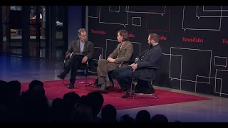 Wes Anderson and Ralph Fiennes  Interview  TimesTalks [upl. by Wash682]