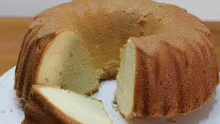 How to Make Pound Cake  Easy Homemade Pound Cake Recipe [upl. by Danna]