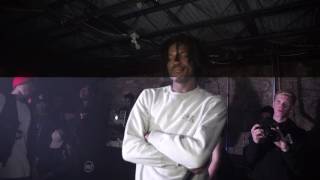 Lucki  Saucin Remix live performance  Shot by ImSofaKingCole [upl. by Repohtsirhc]