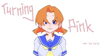 Rena is Turning pink meme higurashi [upl. by Merras286]